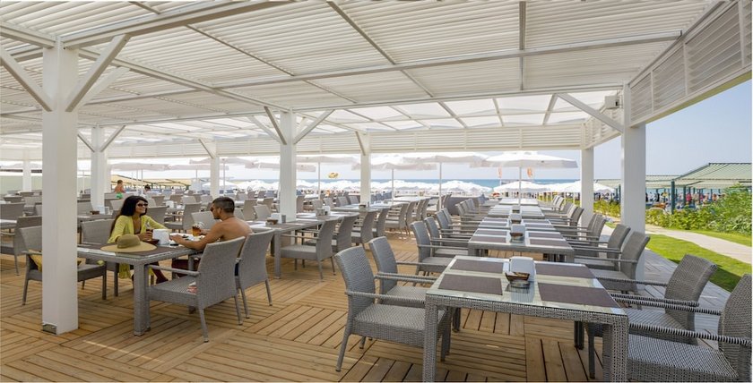 Side Sungate Hotel - All Inclusive