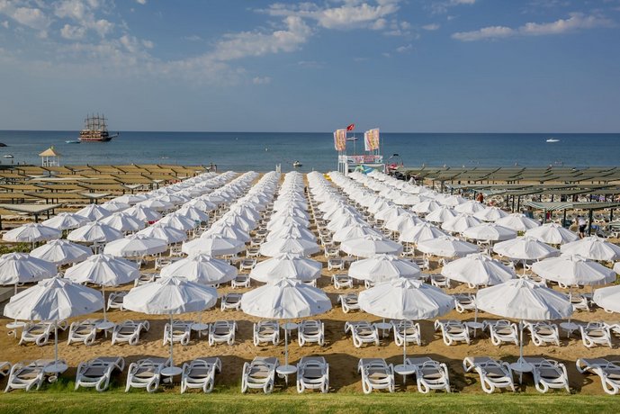 Side Sungate Hotel - All Inclusive