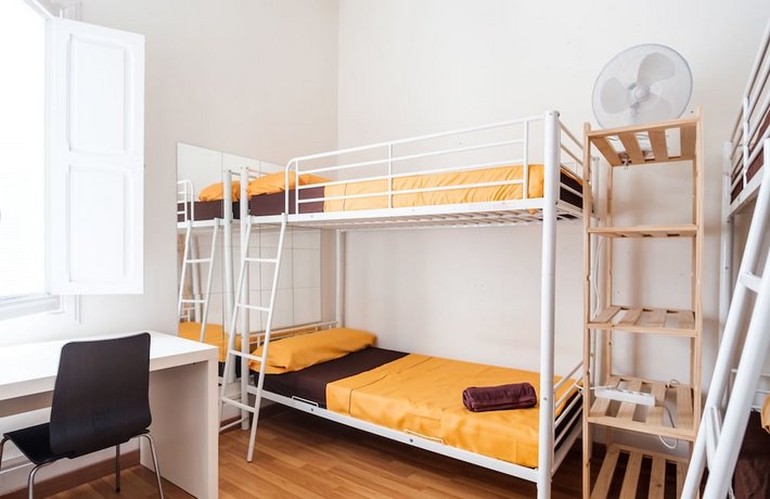 Wanderlust Hostel Santa Cruz de Tenerife