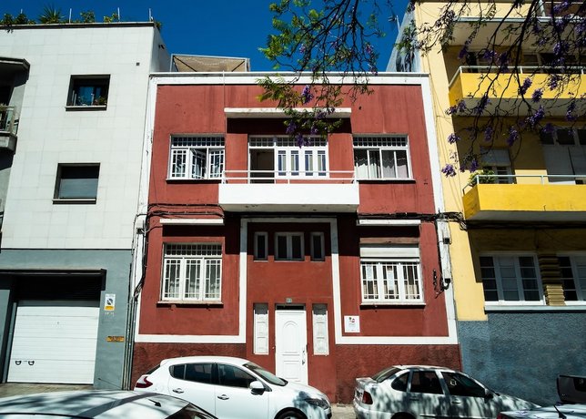 Wanderlust Hostel Santa Cruz de Tenerife