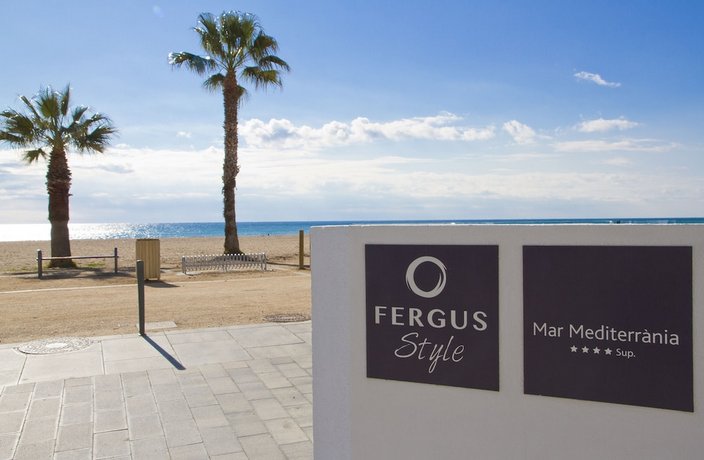 ALEGRIA Mar Mediterrania - Adults Only