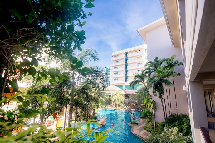 Seabreeze Jomtien Resort