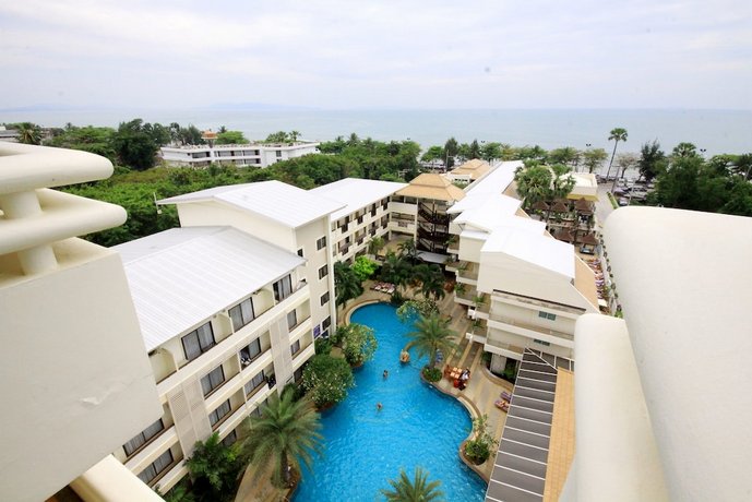 Seabreeze Jomtien Resort