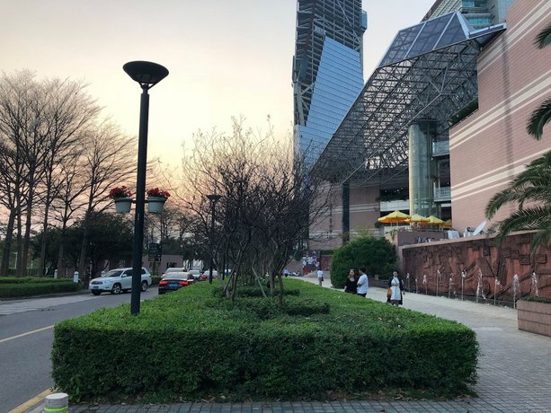 CityInn Splendid China Branch