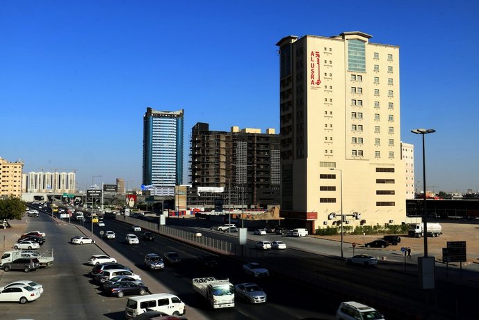Al Usra Furnished Apartments Wasit suburb United Arab Emirates thumbnail
