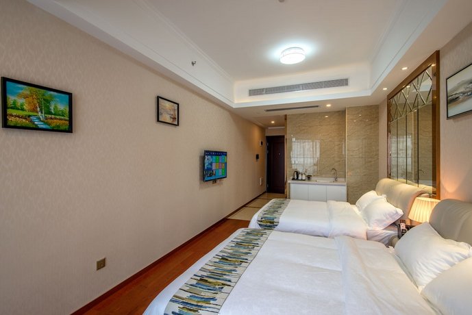 Shenzhen Galaxy Time Apartment