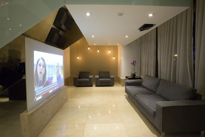 Nobile Suites Monumental