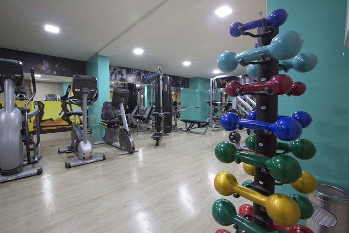 Nobile Suites Monumental