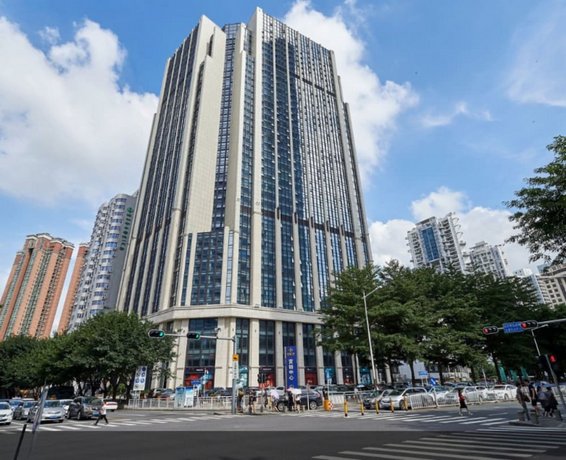 Shen Gang Apartment Hotel