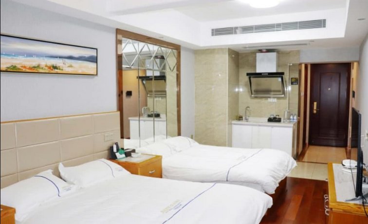 Shen Gang Apartment Hotel