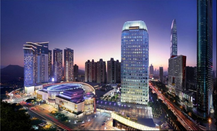 Shen Gang Apartment Hotel