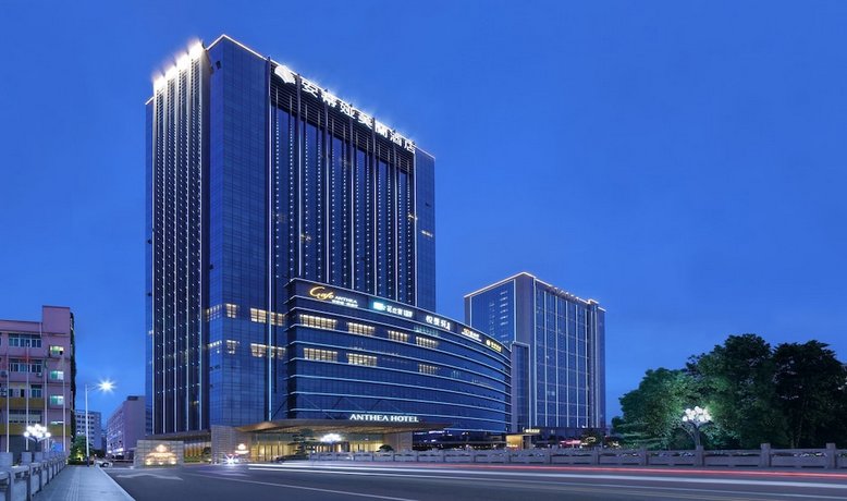Shenzhen Anthea Hotel