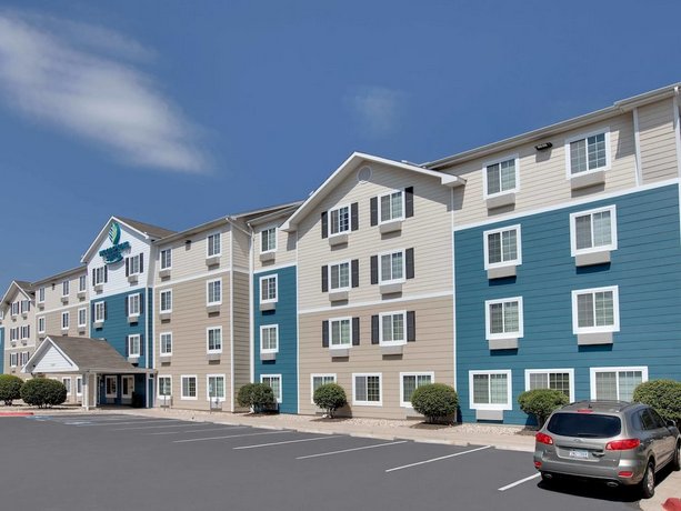 WoodSpring Suites Pharr
