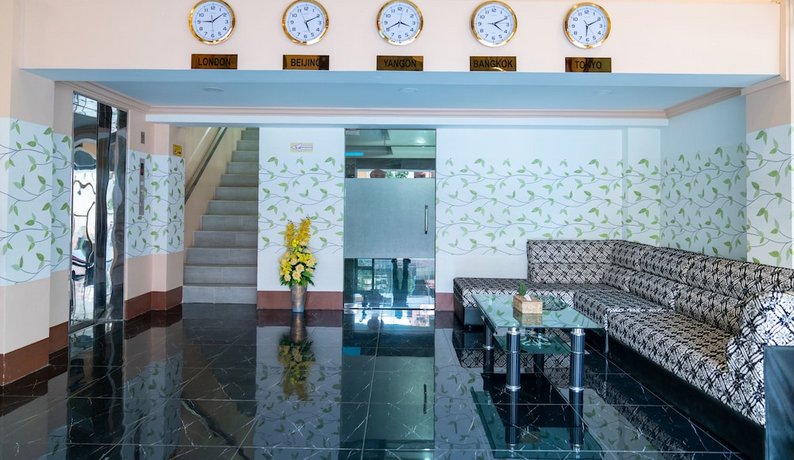 Hotel Chicago Yangon
