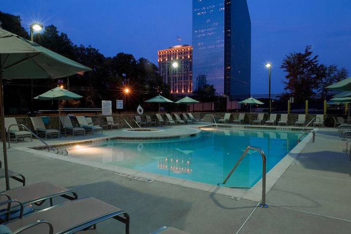 Atlanta Marriott Buckhead Hotel