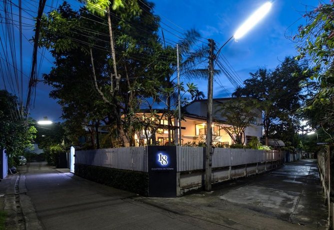 18 In Town Homestay