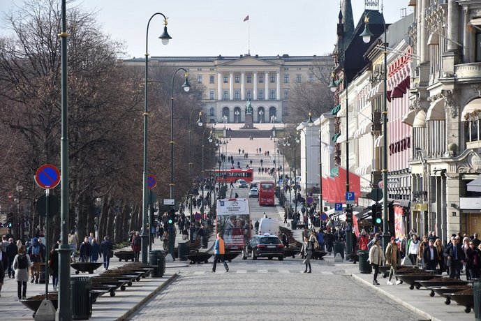 Smarthotel Oslo