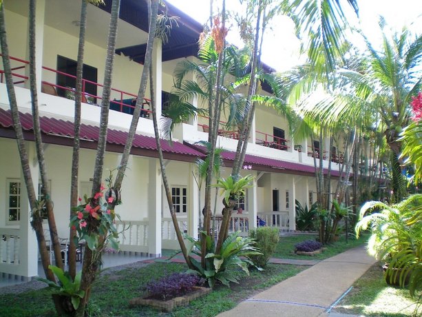 Patong Palace