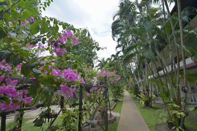 Patong Palace