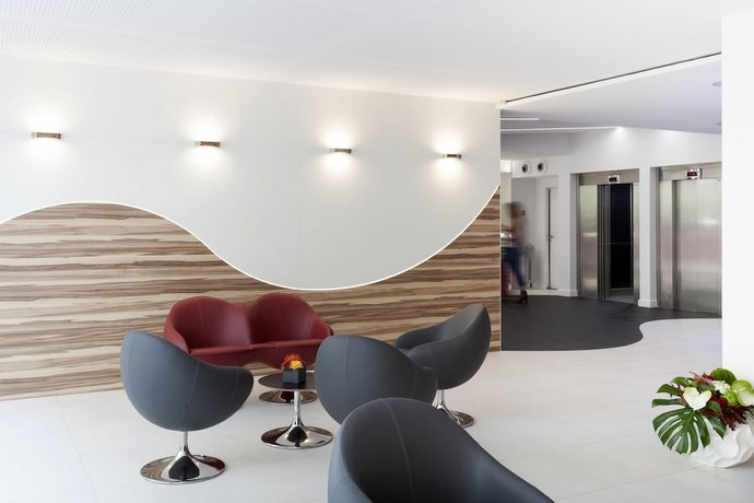 Nemea Appart'Hotel Residence Concorde