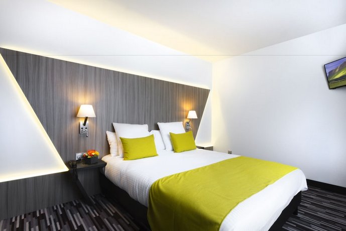 Nemea Appart'Hotel Residence Concorde