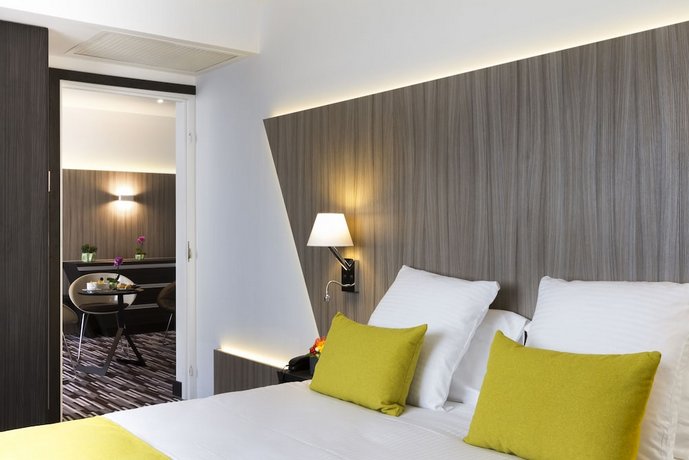Nemea Appart'Hotel Residence Concorde