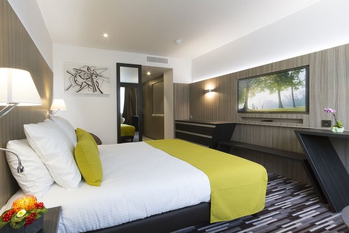 Nemea Appart'Hotel Residence Concorde