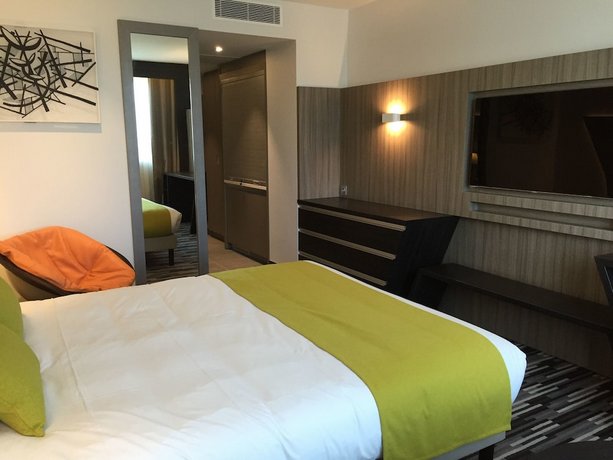 Nemea Appart'Hotel Residence Concorde