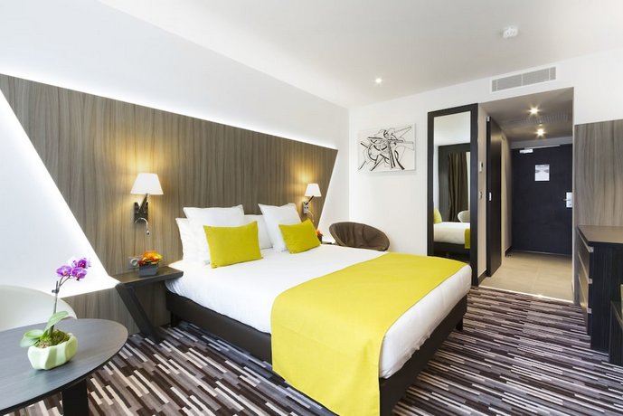 Nemea Appart'Hotel Residence Concorde