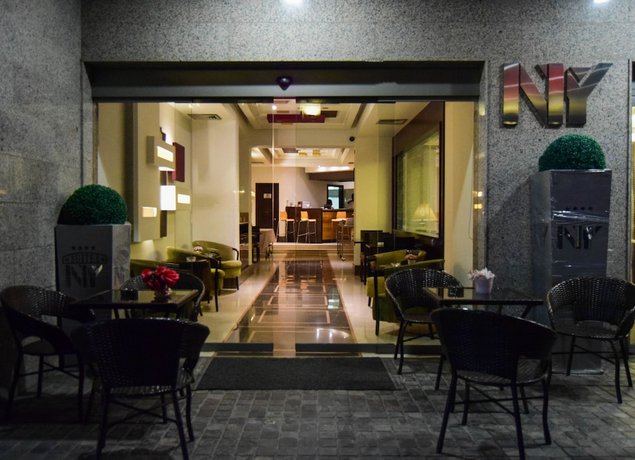 Ny Suites