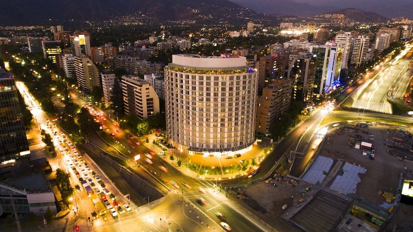 DoubleTree by Hilton Santiago Kennedy Chile