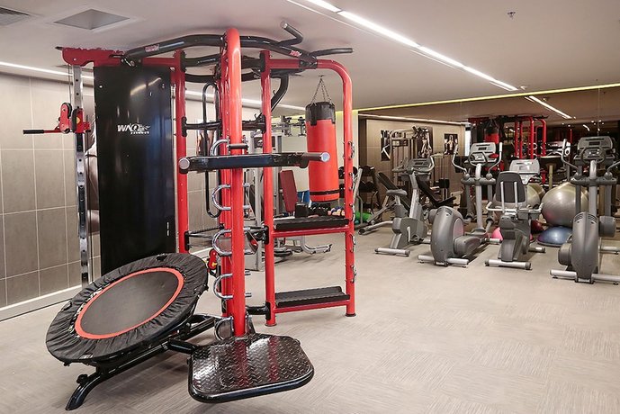 DoubleTree by Hilton Santiago Kennedy Chile