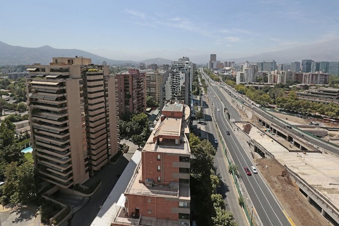DoubleTree by Hilton Santiago Kennedy Chile