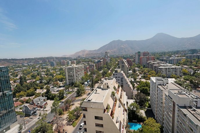 DoubleTree by Hilton Santiago Kennedy Chile