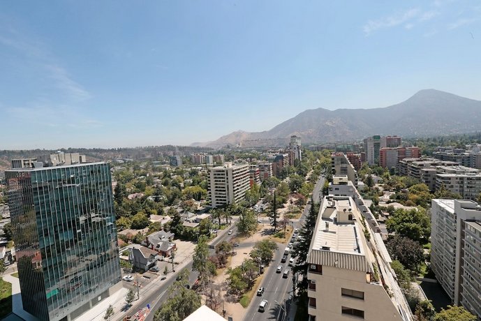 DoubleTree by Hilton Santiago Kennedy Chile