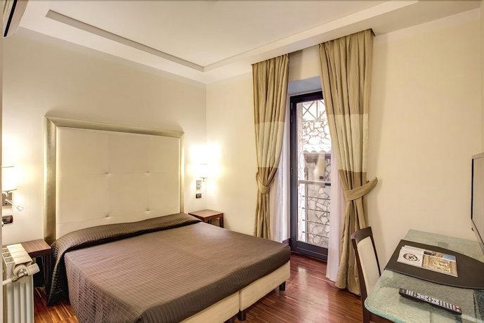 The Strand Hotel Rome