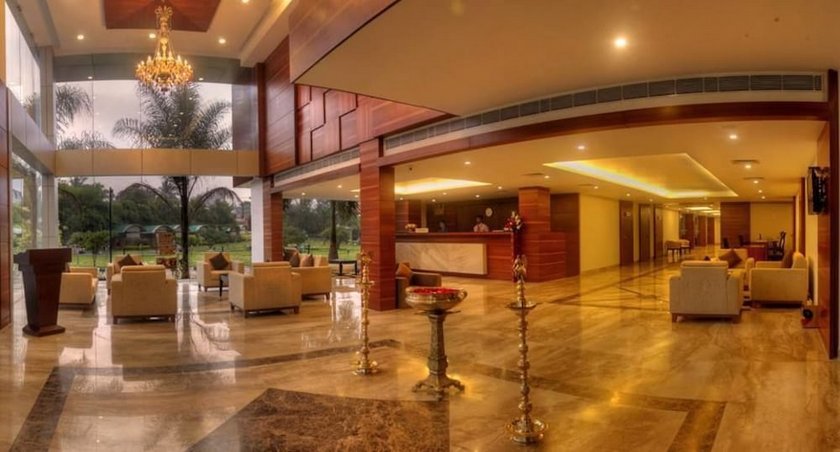 Hotel Le Ruchi The Prince