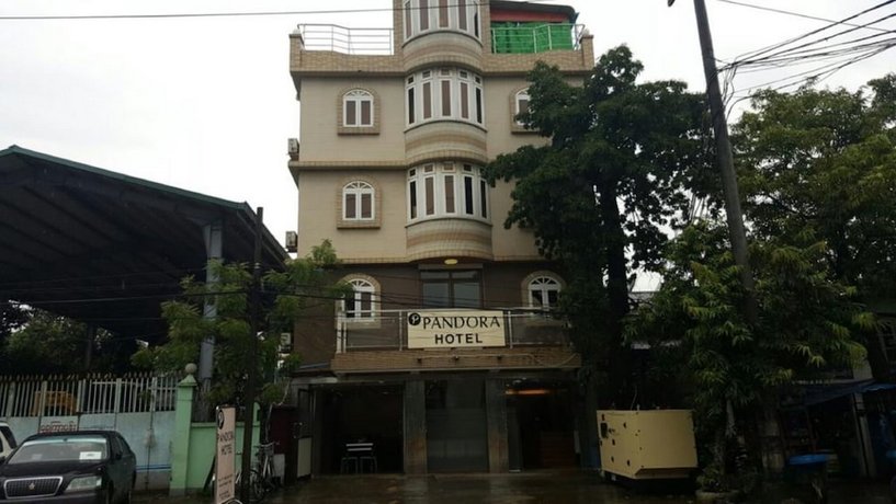 Pandora Motel Yangon