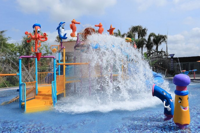 Sanya Ocean Sonic Banling Hotspring Resort