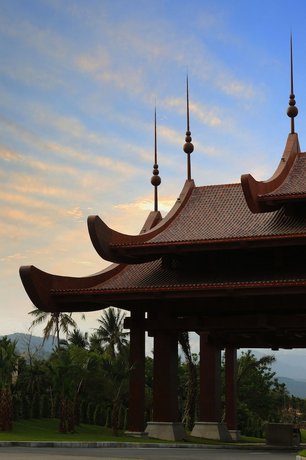 Sanya Ocean Sonic Banling Hotspring Resort