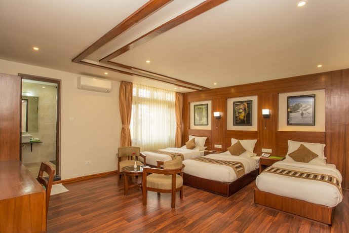 Aryatara Kathmandu Hotel 