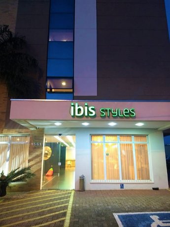 Ibis Styles Araraquara Images