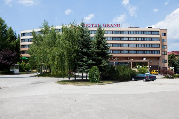 Hotel Grand Sarajevo