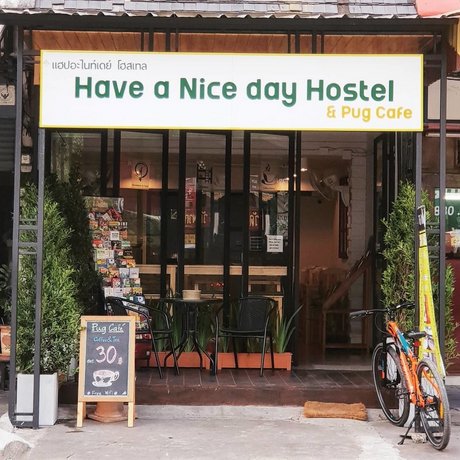 Have a Nice Day Hostel Chiang Mai