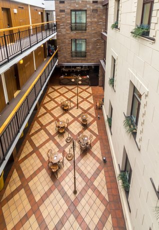 Daugirdas Old City Hotel