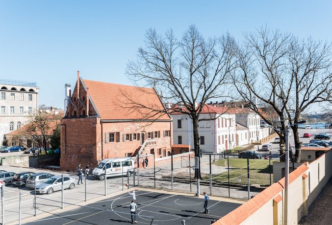 Daugirdas Old City Hotel
