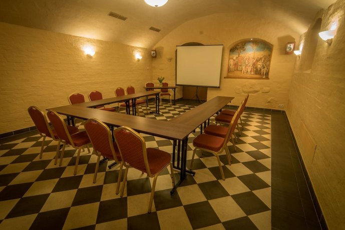 Daugirdas Old City Hotel