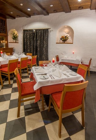 Daugirdas Old City Hotel