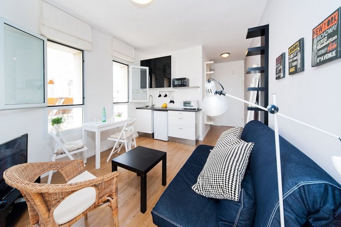 Sea N'Rent - 118 Ben Yehuda Tel Aviv