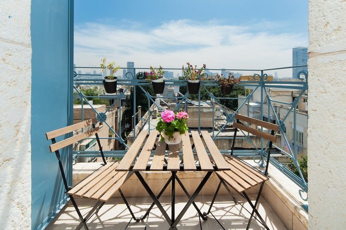 Sea N'Rent - 118 Ben Yehuda Tel Aviv
